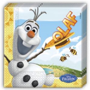 OLAF SUMMER