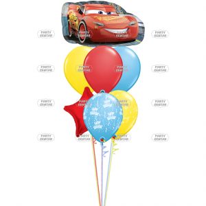 Cars baloni