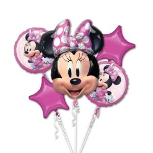 Minnie Mouse baloni
