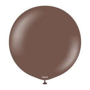 STANDARD CHOCOLATE BROWN