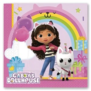 GABBY’S DOLLHOUSE