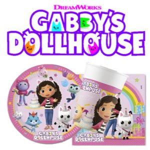 GABBY’S DOLLHOUSE